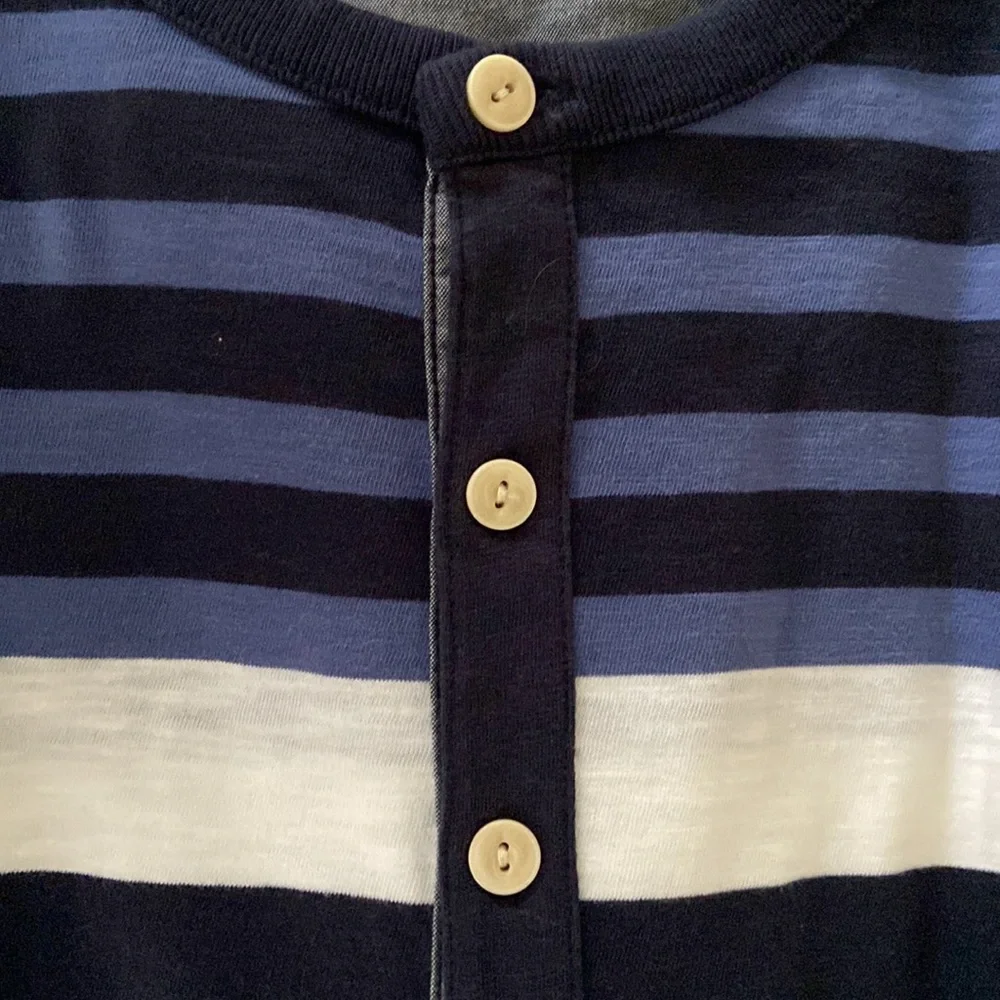 • Nautica • long sleeve nautical tee - Picture 4 of 7